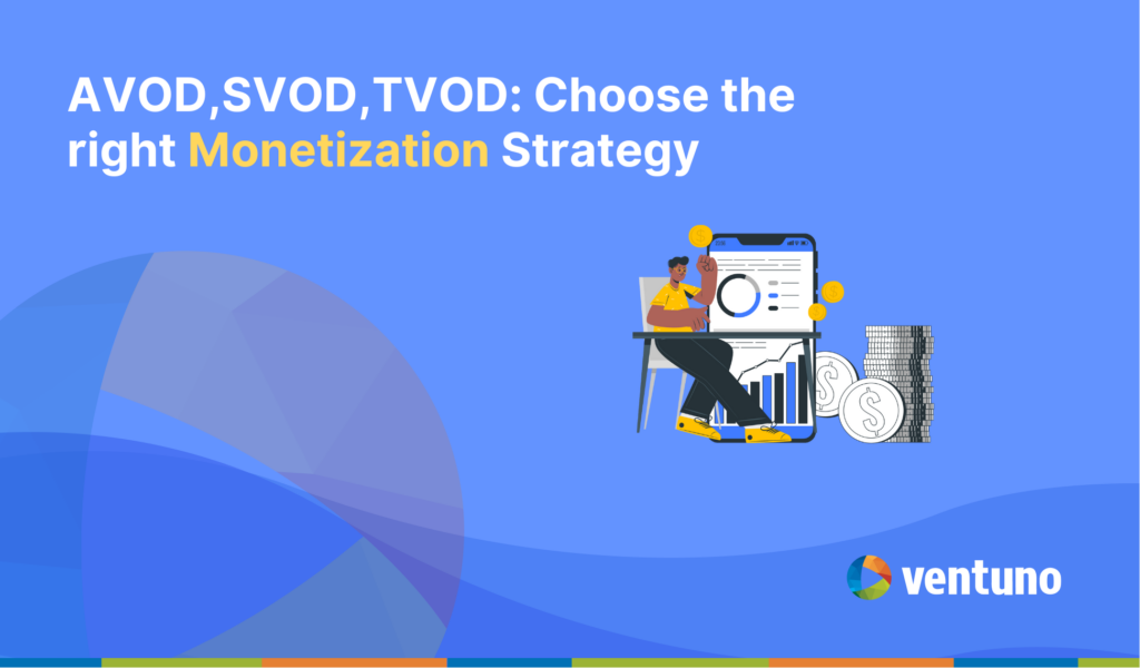 AVOD, SVOD, TVOD