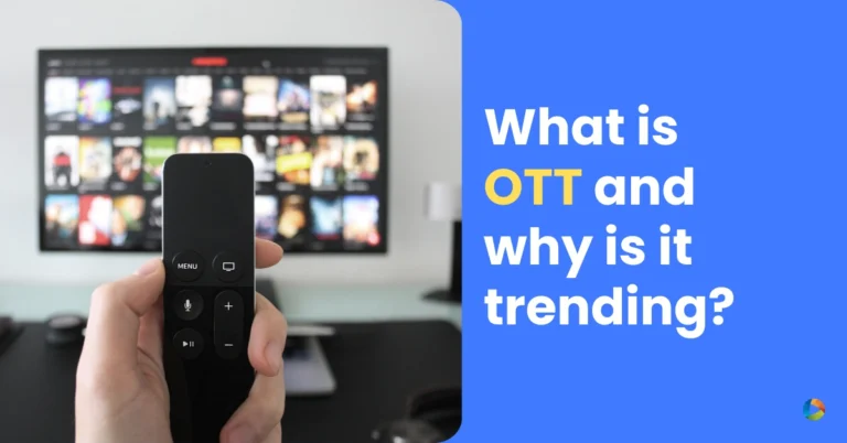 What is OTT TV and why is it trending