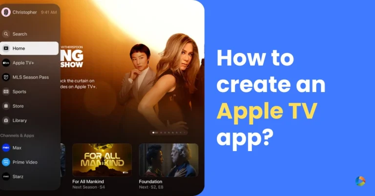 How To Create Your Apple TV App Without Any Coding Experience