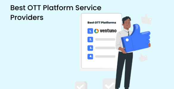 best ott platform providers
