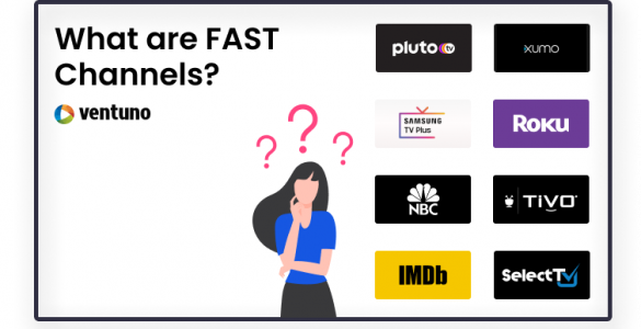 What are FAST channels