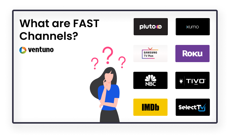 What are FAST channels