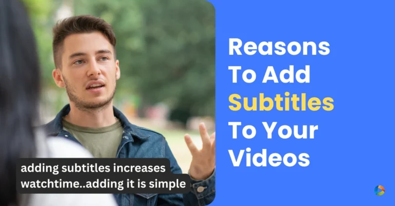Subtitles and captions