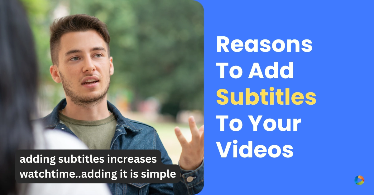 Subtitles and captions
