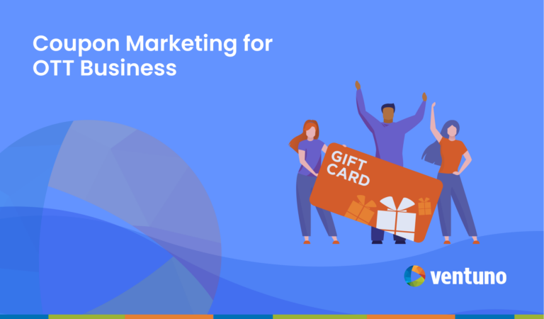 Coupon Marketing for OTT Business
