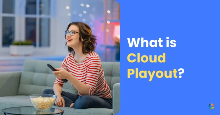 Cloud Playout