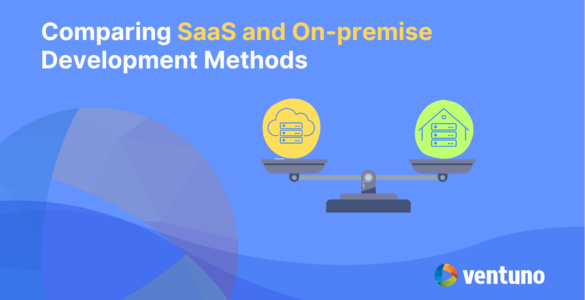 SaaS vs Onpremise